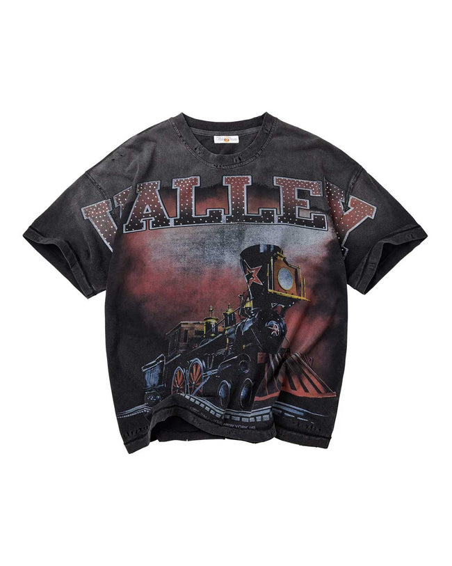 Vale Forever A Train Bling Tee Black Hover Image