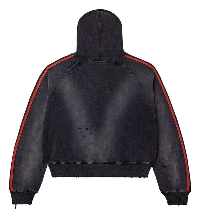 Vale Forever Anthem Pullover Hoodie Black Main Image
