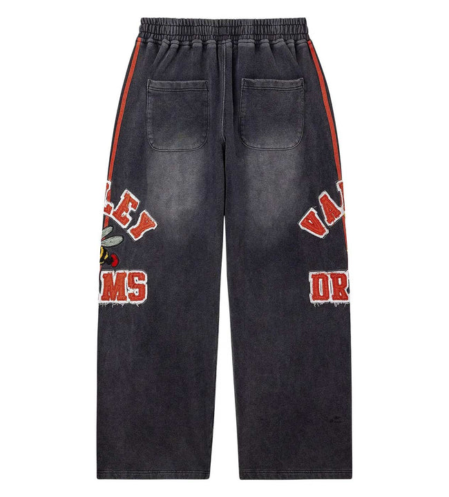 Vale Forever Anthem Sweatpants Black/Red Main Image