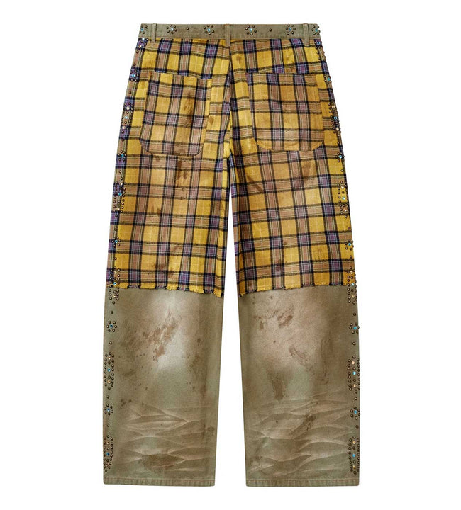 Vale Forever Armor Pants Wheat Main Image