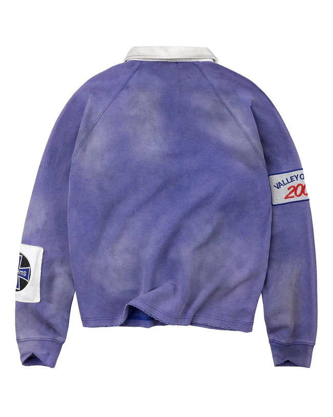 Vale Forever Ben Rugby L/S Blue Main Image