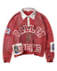 Vale Forever Ben Rugby L/S Red