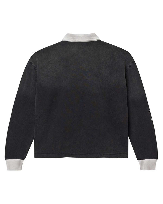 Vale Forever Blackrock L/S Rugby Black Main Image