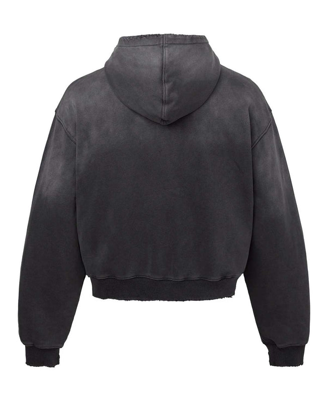 Vale Forever Blackrock Zip Up Hoodie Black Main Image