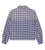 Vale Forever Blizzard Flannel Blue