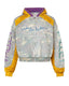 Vale Forever Boiler Room Zip Up Camo