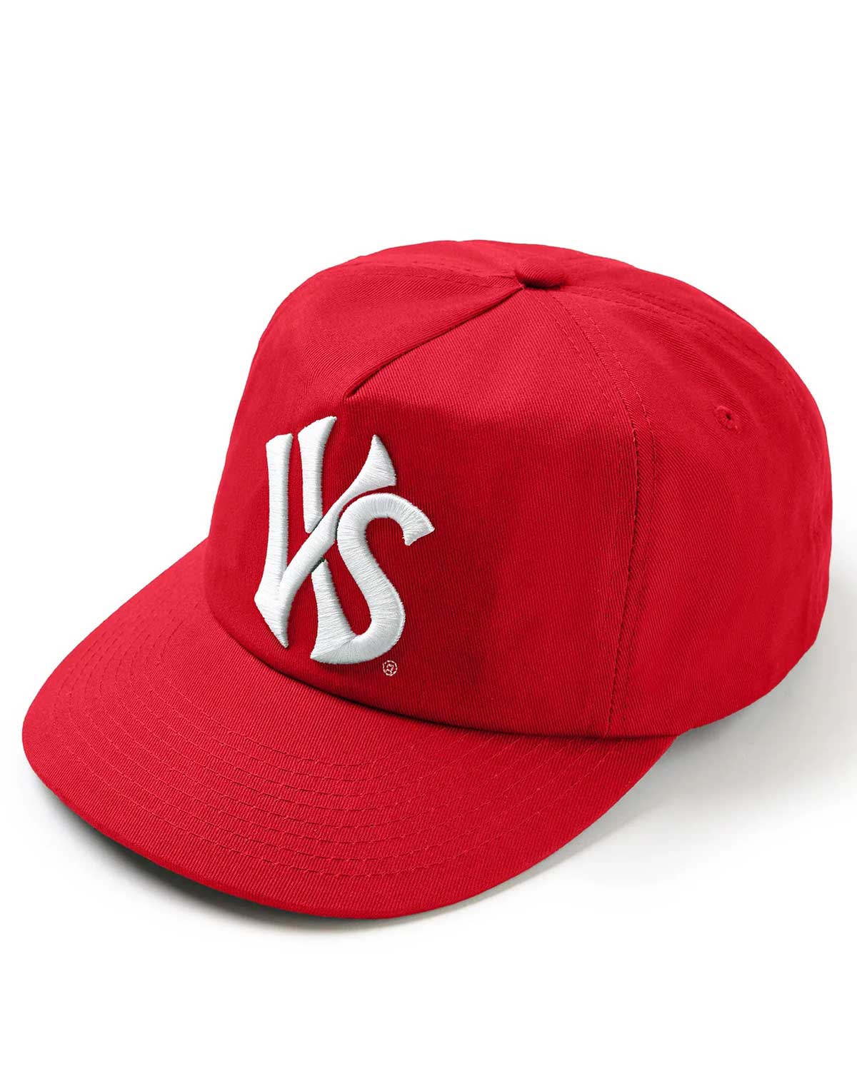 Vale Forever Brooklyn Snapper Cap Red
