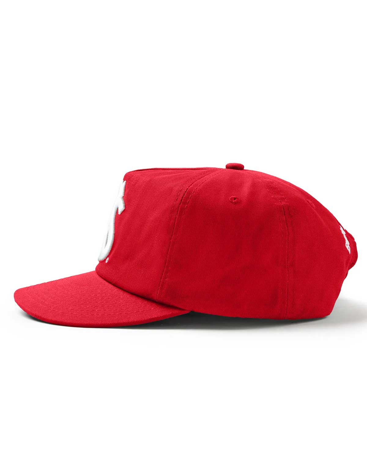 Vale Forever Brooklyn Snapper Cap Red