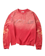 Vale Forever Budokai L/S Tee Red