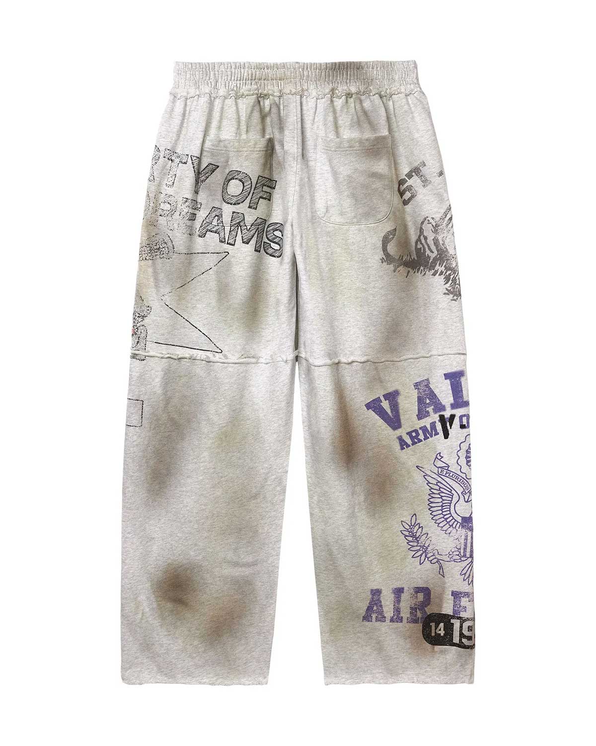 Vale Forever Butcher Sweats Dirt/Grey
