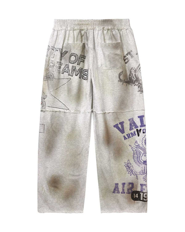Vale Forever Butcher Sweats Dirt/Grey Main Image