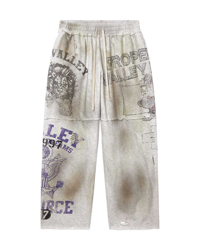 Vale Forever Butcher Sweats Dirt/Grey Hover Image