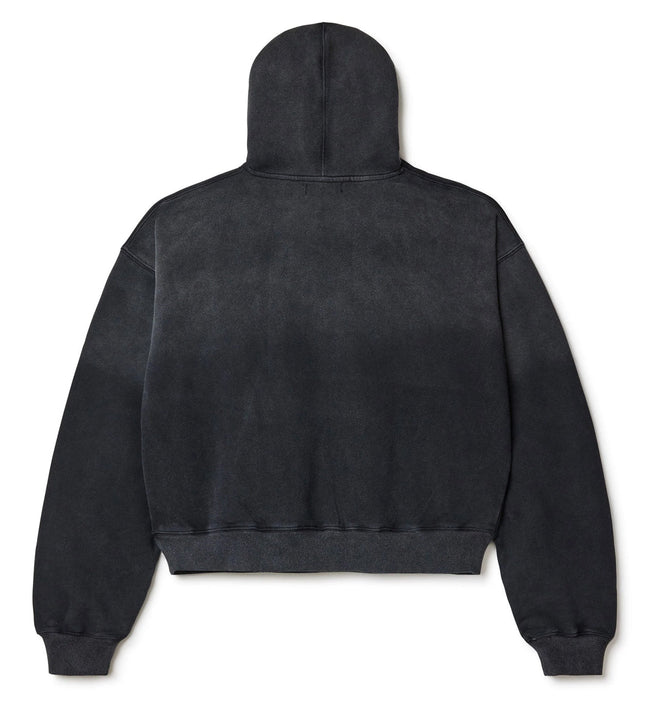 Vale Forever Camel Big Bling Hoodie Black Main Image
