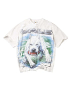Vale Forever Cane Tee White