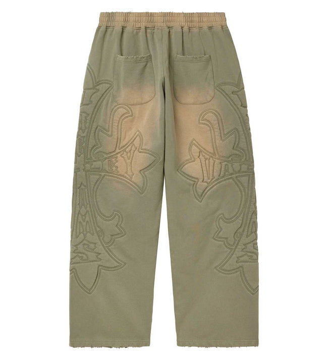 Vale Forever Carver Sweatpants Mystikal Green Main Image