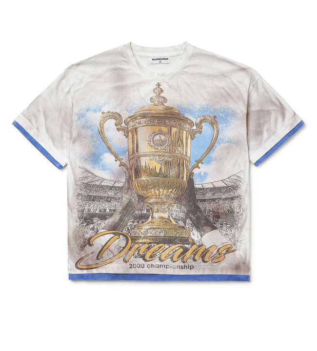 Vale Forever Champions League Tee White Hover Image