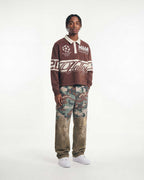Vale Forever Armor Denim Tan/Green Camo