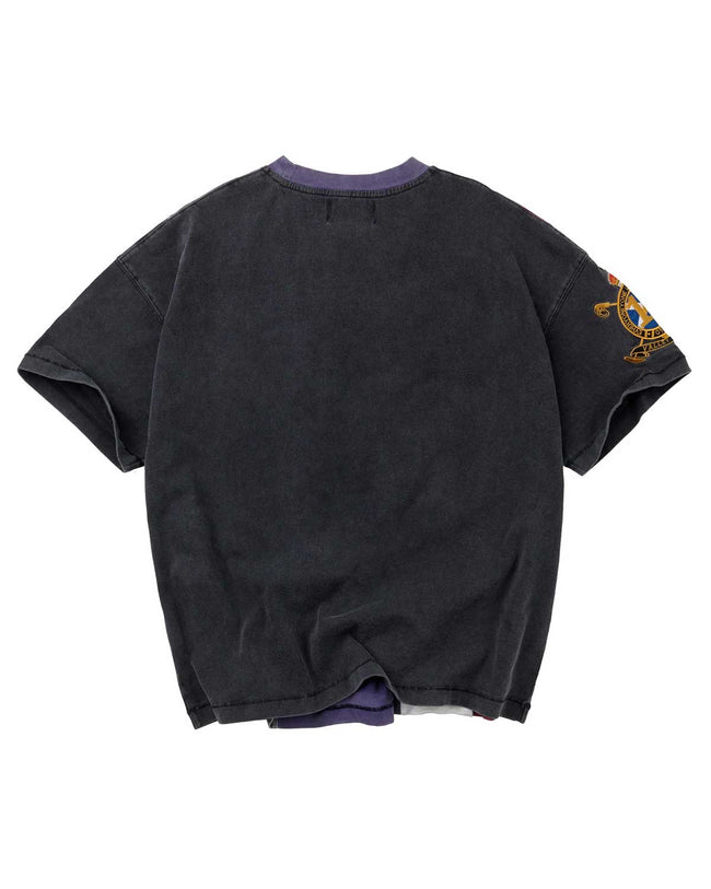 Vale Forever Chopped Tee Black Main Image