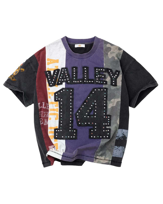 Vale Forever Chopped Tee Black Hover Image