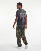 Vale Forever Chopper Tee Black