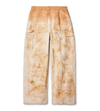 Vale Forever Collage Carpenter Pants Tan