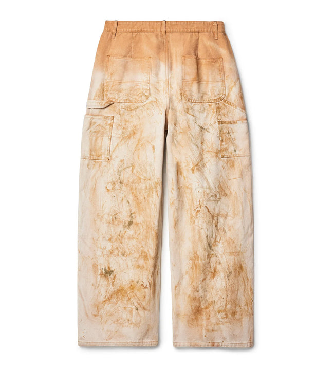 Vale Forever Collage Carpenter Pants Tan Main Image