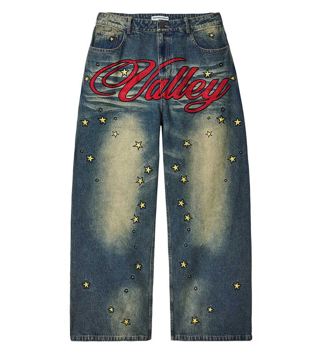 Vale Forever Cosmo Denim Dark Rinse/Blue Hover Image
