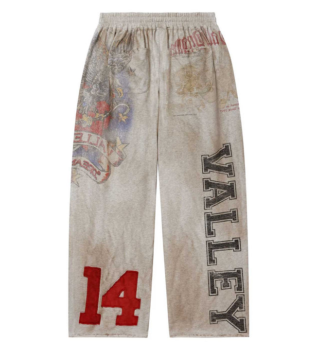 Vale Forever Crash Sweatpants Dirty Grey Main Image