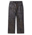 Vale Forever Croxxx Leather Pants Black