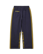 Vale Forever Cursive Track Pants Navy
