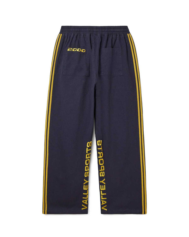 Vale Forever Cursive Track Pants Navy Main Image