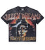 Vale Forever Damned Bling Tee Black