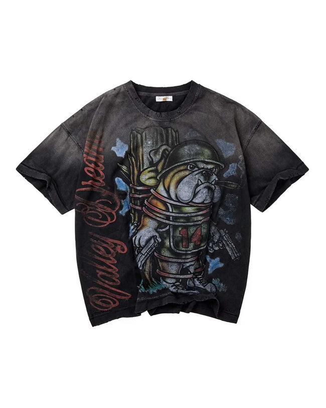 Vale Forever Dog of War Tee Black Hover Image