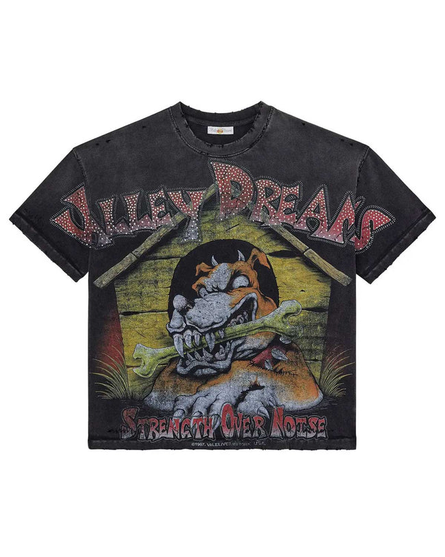Vale Forever Doghouse Bling Tee Black Hover Image