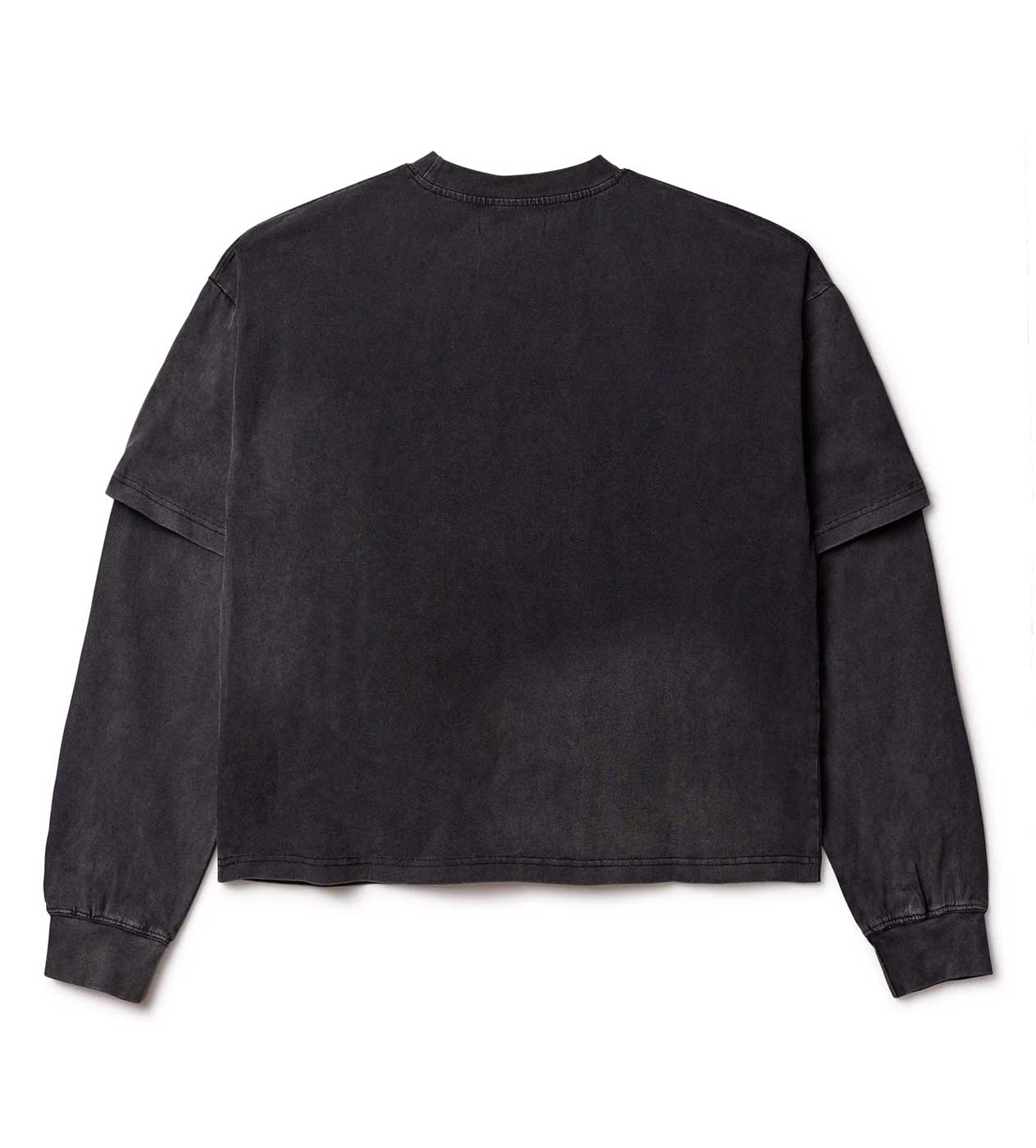 Vale Forever Doomsday Long Sleeve Tee Black