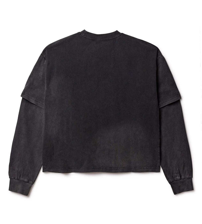 Vale Forever Doomsday Long Sleeve Tee Black Main Image