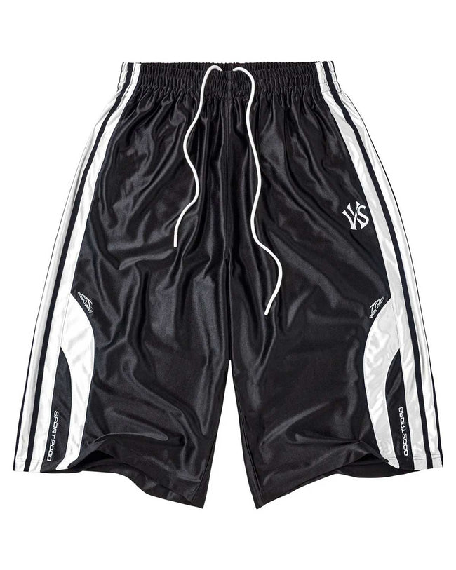 Vale Forever Dr Doom Shorts Black Hover Image
