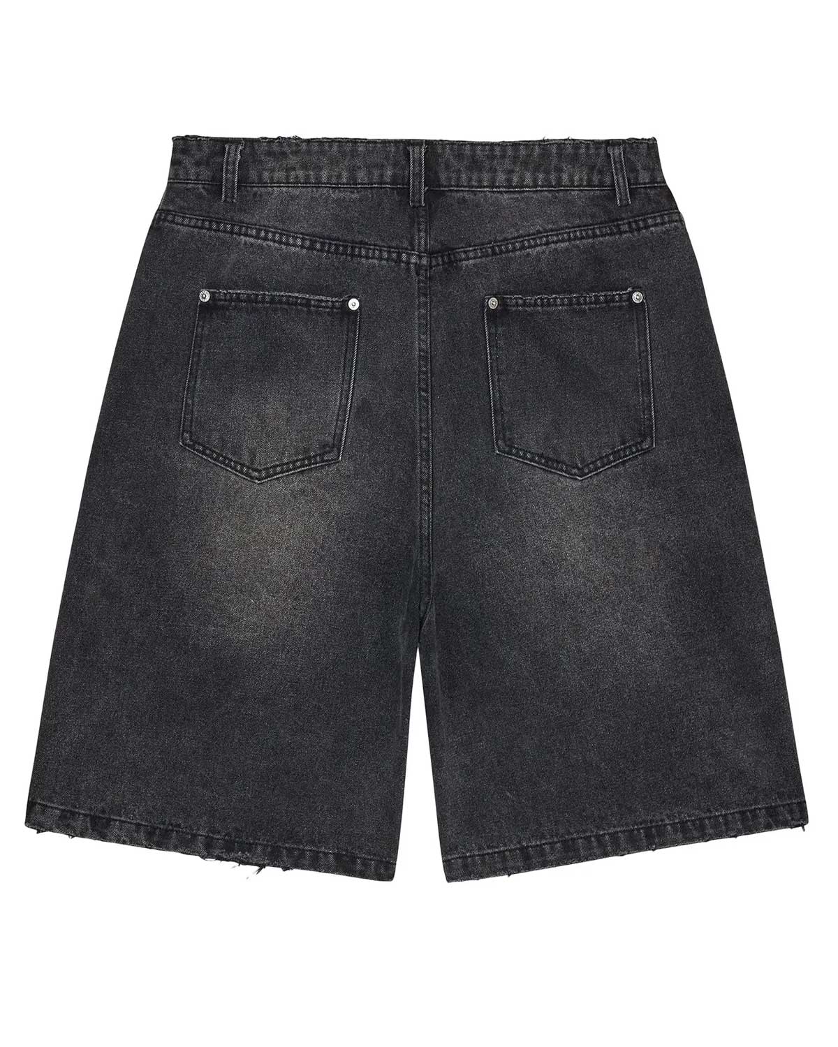 Vale Forever Dream Jorts Black