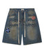 Vale Forever Dream Jorts Blue