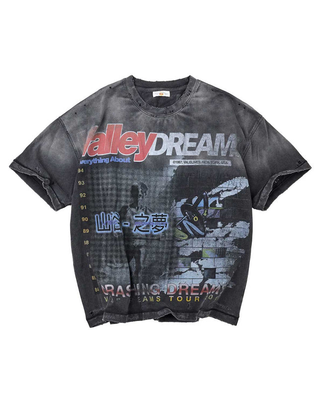 Vale Forever Dreamcrasher Tee Black Hover Image
