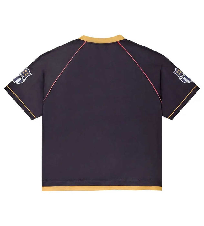 Vale Forever Dreams Futbol Jersey Black Main Image