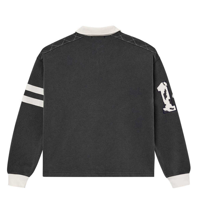 Vale Forever Dreams Rugby L/S Tee Black Main Image