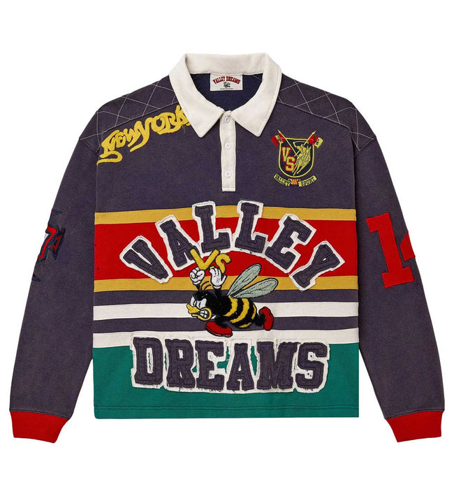 Vale Forever Dreams Rugby Multicolor Hover Image