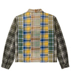 Vale Forever Earth Day Flannel Green