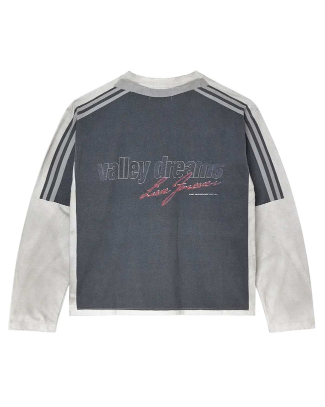 Vale Forever Encore L/S Tee Black/White Main Image