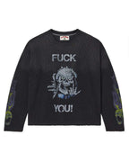 Vale Forever F**k You Thermal Black