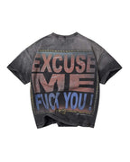 Vale Forever F*ck You Tee Black