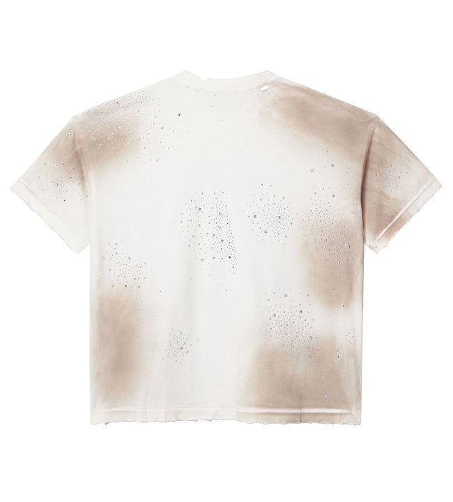Vale Forever Fated Yours Bling Tee White Main Image