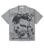 Vale Forever Freedom Button-Up Tee White
