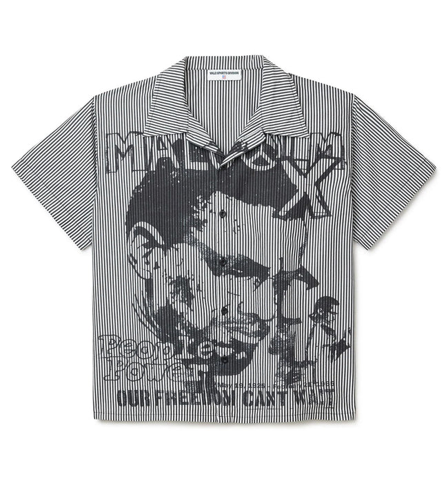 Vale Forever Freedom Button-Up Tee White Hover Image